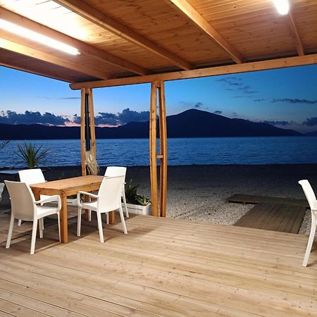 Apartments Rezidenca Sinani Orikum Εξωτερικό φωτογραφία