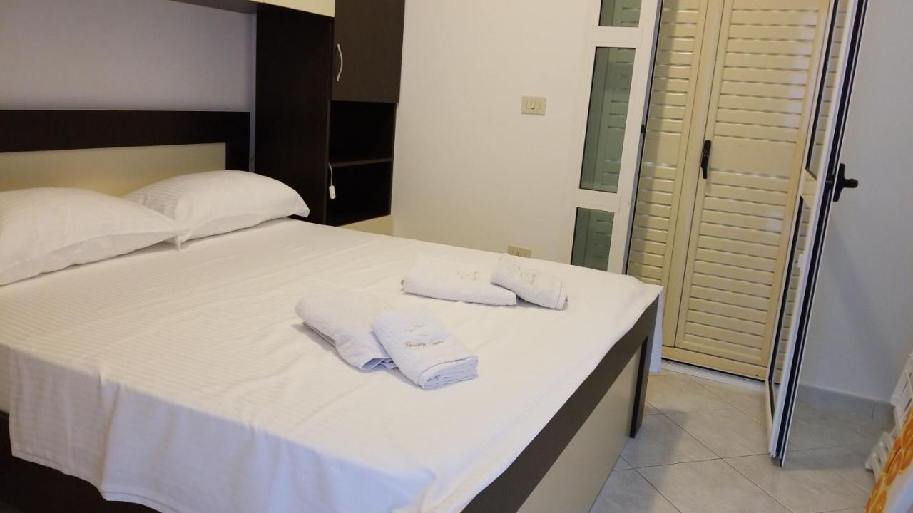 Apartments Rezidenca Sinani Orikum Εξωτερικό φωτογραφία