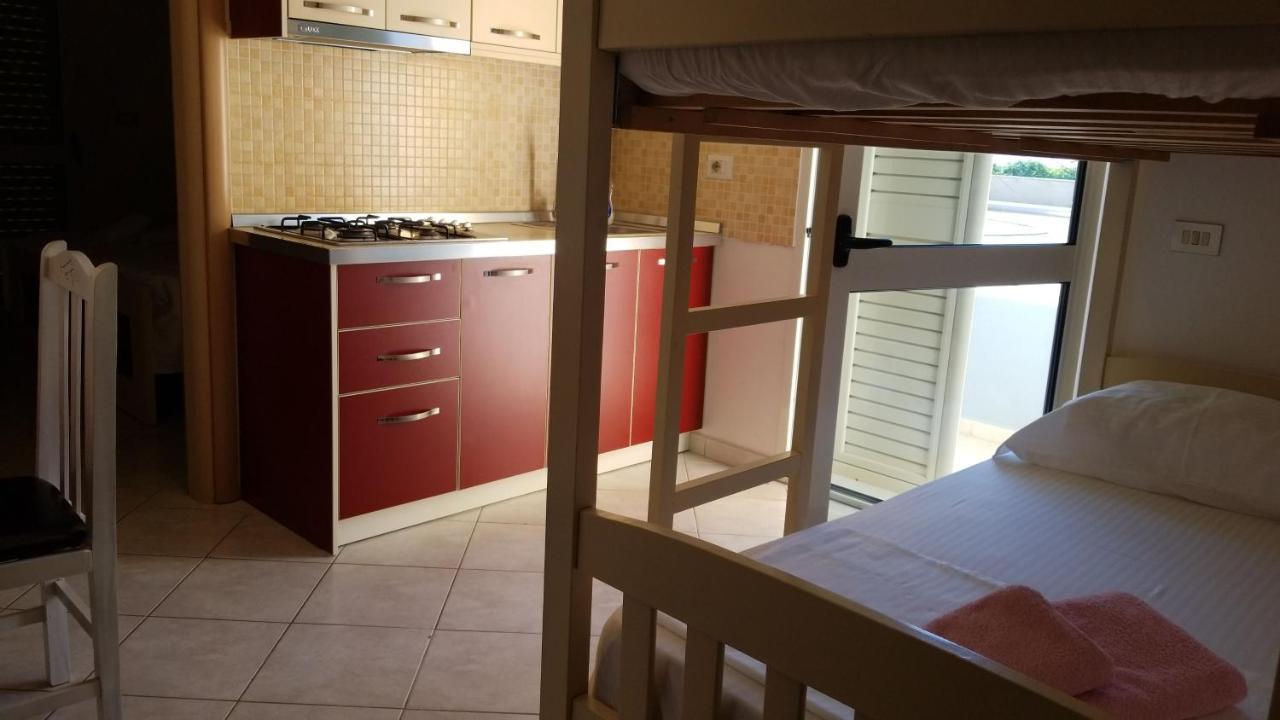 Apartments Rezidenca Sinani Orikum Εξωτερικό φωτογραφία