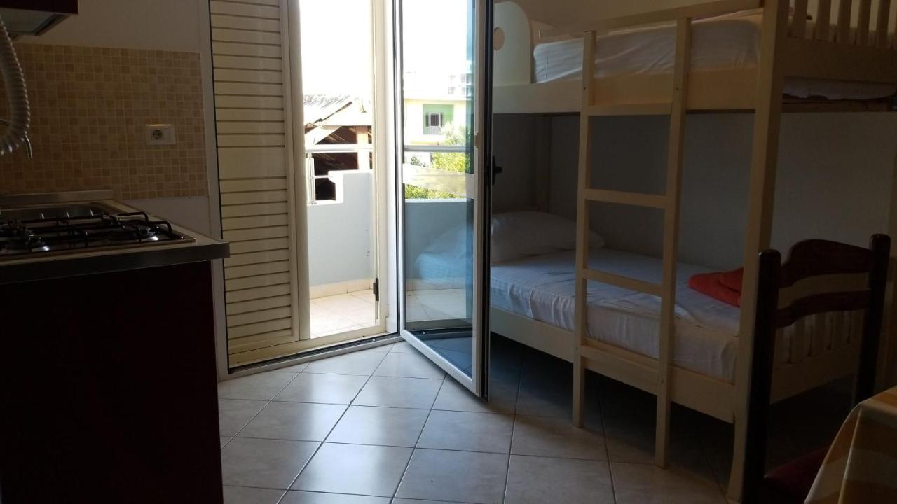 Apartments Rezidenca Sinani Orikum Εξωτερικό φωτογραφία