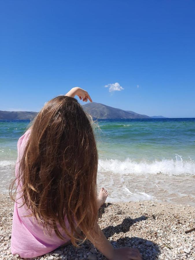 Apartments Rezidenca Sinani Orikum Εξωτερικό φωτογραφία