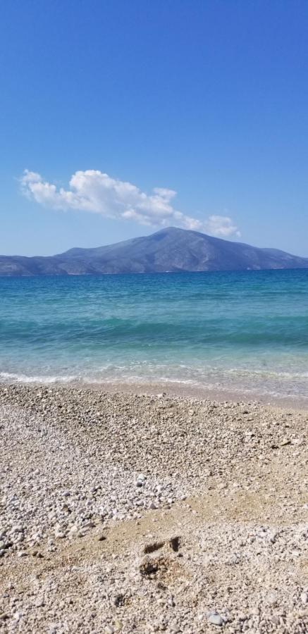 Apartments Rezidenca Sinani Orikum Εξωτερικό φωτογραφία