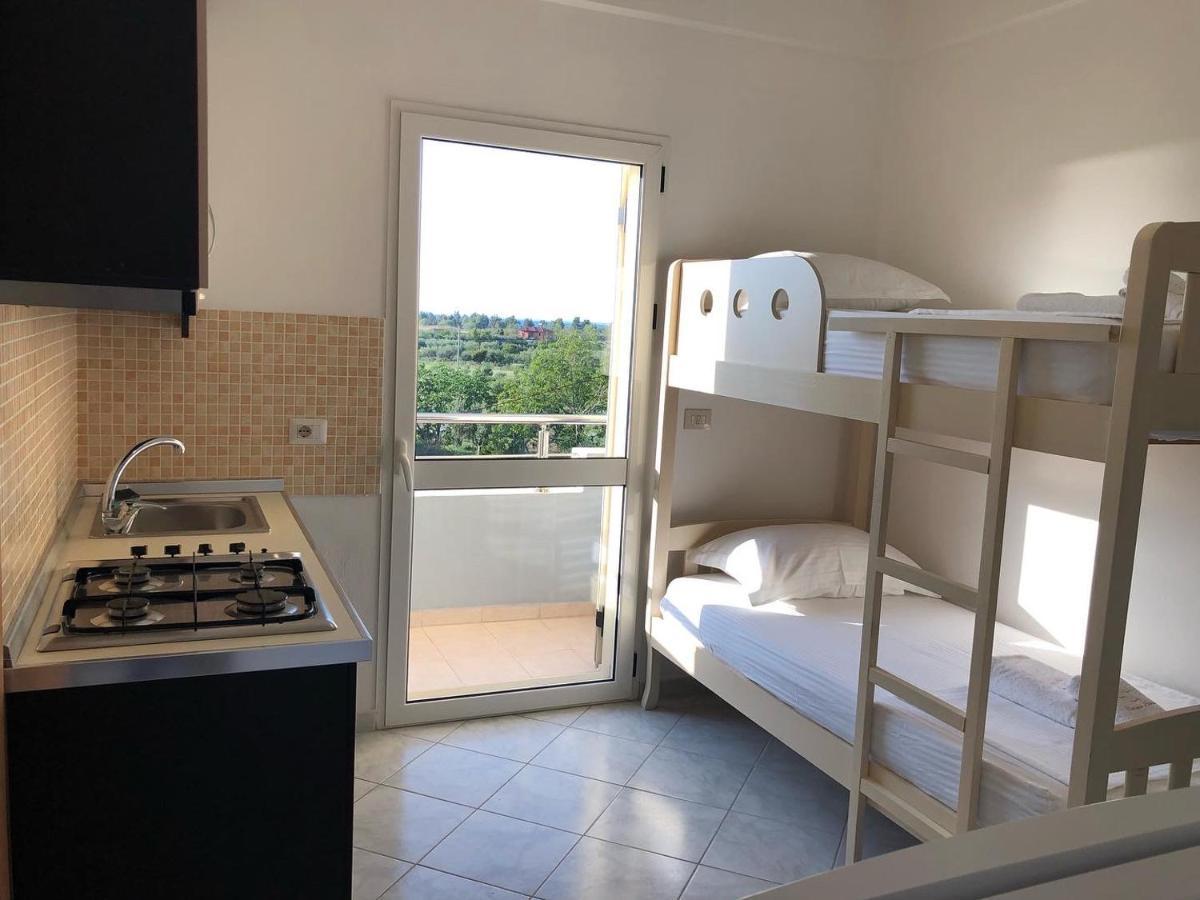Apartments Rezidenca Sinani Orikum Εξωτερικό φωτογραφία