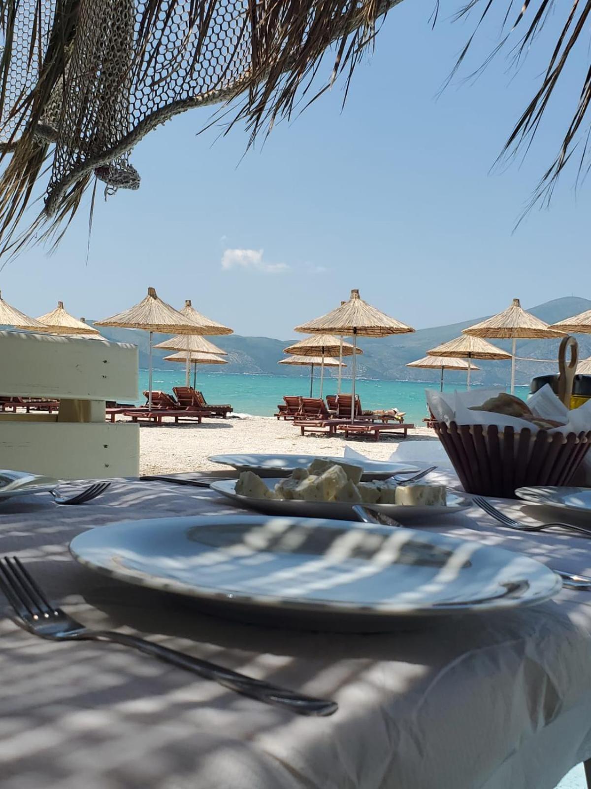 Apartments Rezidenca Sinani Orikum Εξωτερικό φωτογραφία