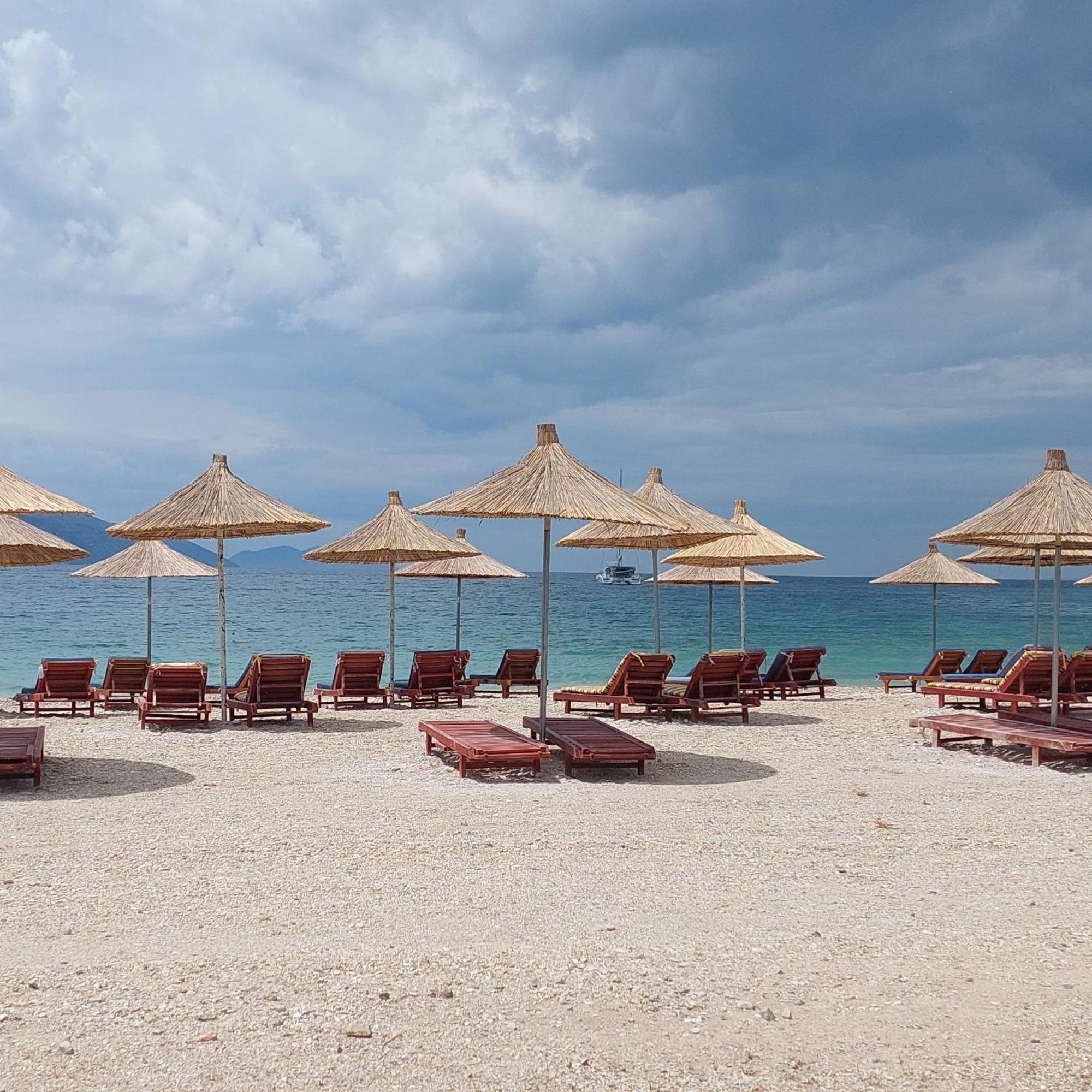 Apartments Rezidenca Sinani Orikum Εξωτερικό φωτογραφία