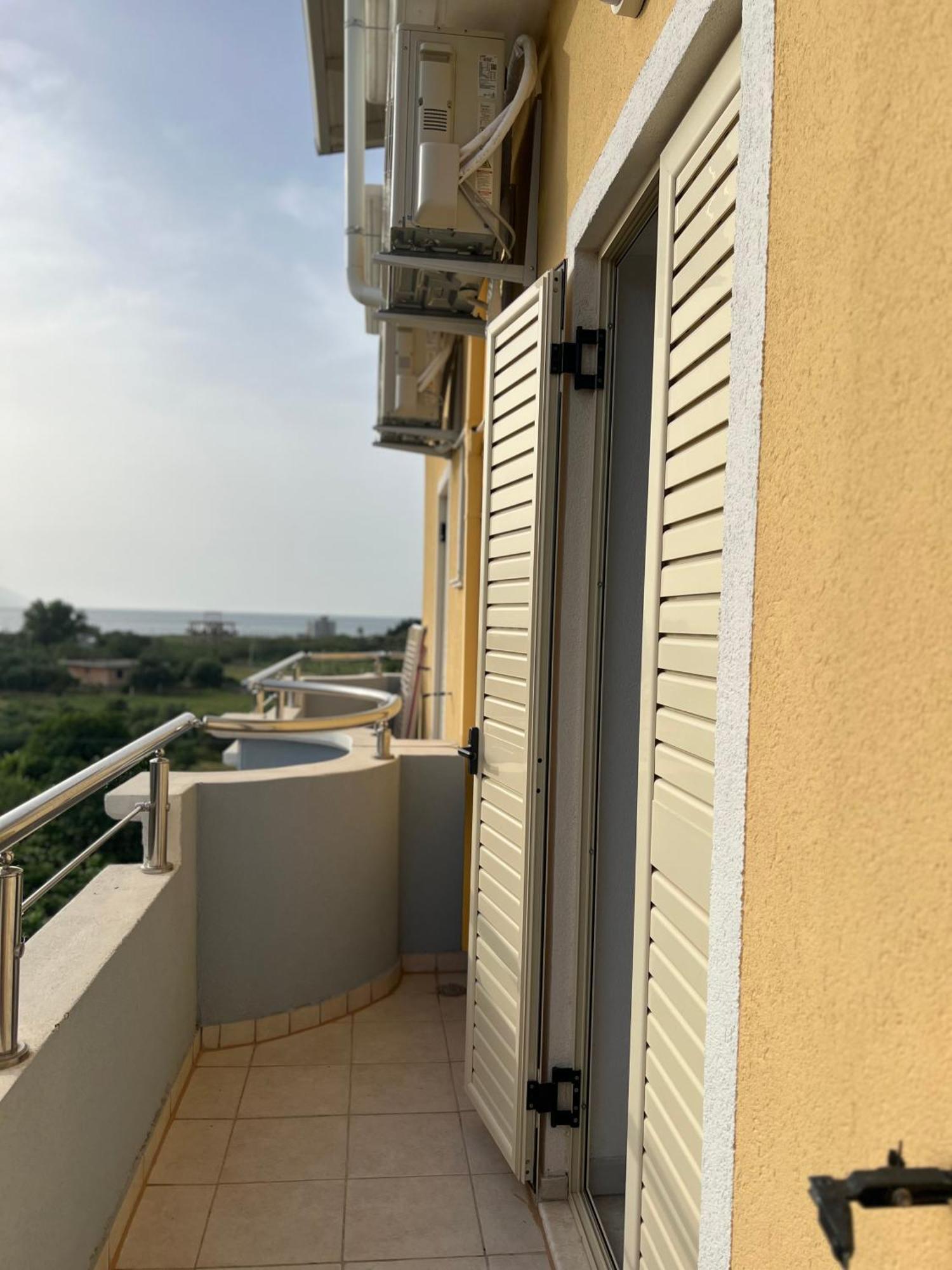 Apartments Rezidenca Sinani Orikum Εξωτερικό φωτογραφία