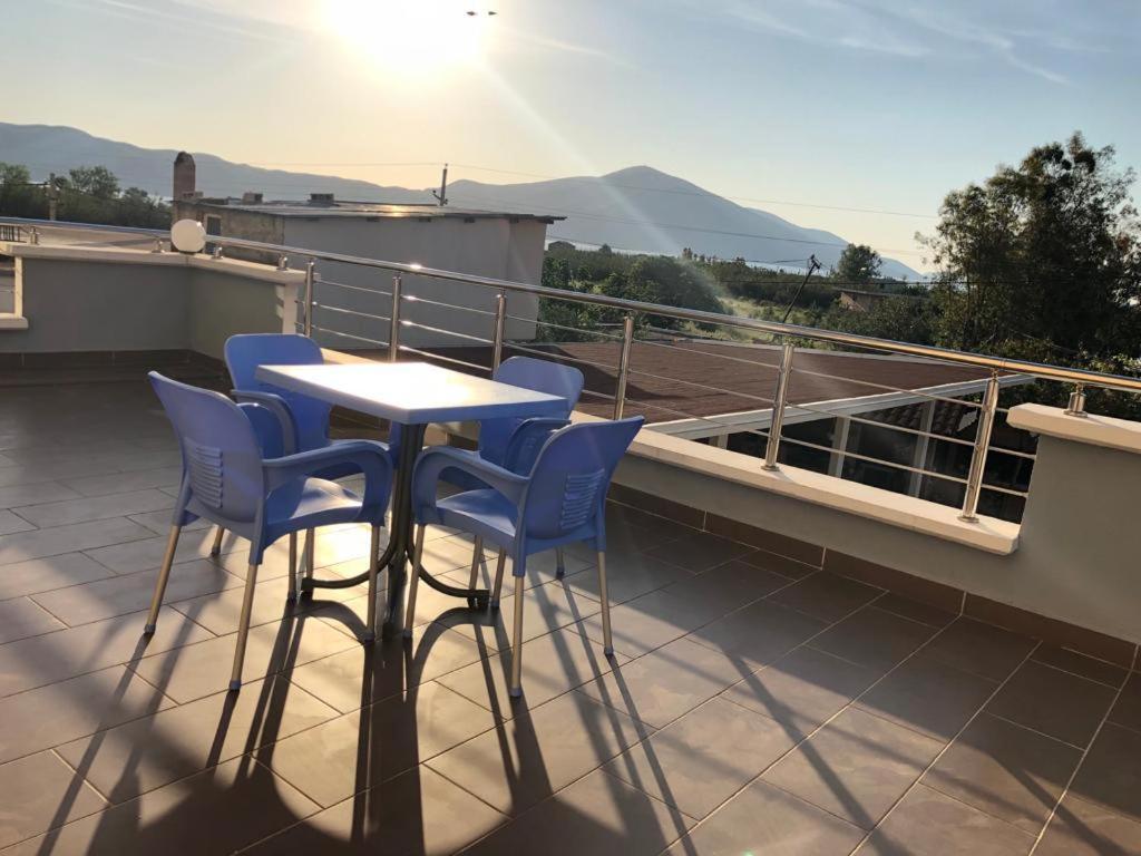 Apartments Rezidenca Sinani Orikum Δωμάτιο φωτογραφία