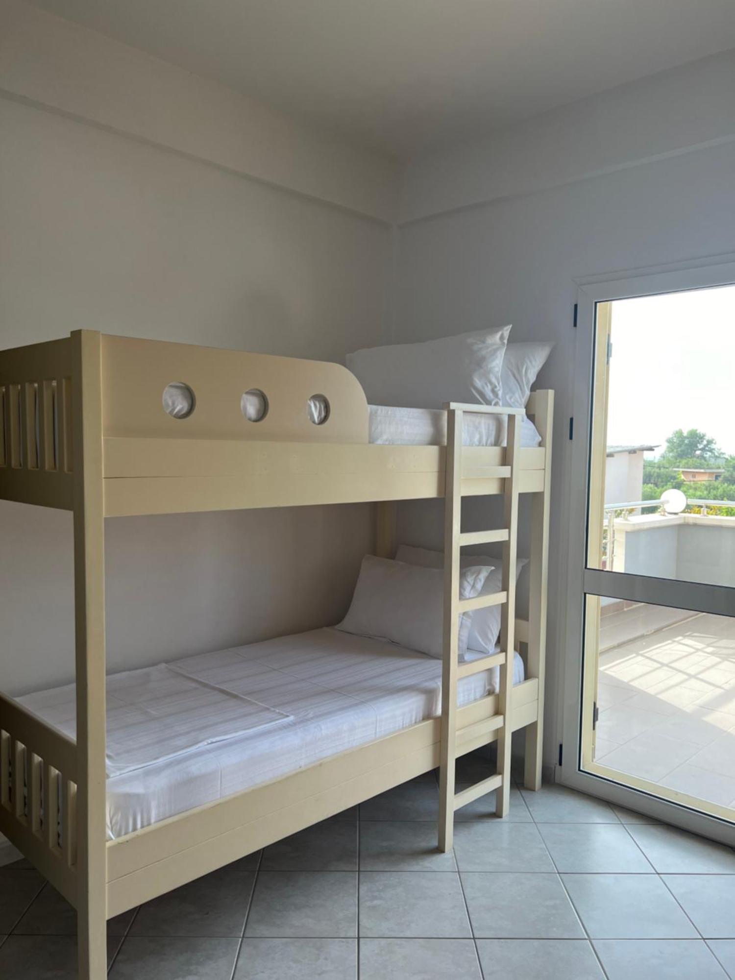 Apartments Rezidenca Sinani Orikum Εξωτερικό φωτογραφία
