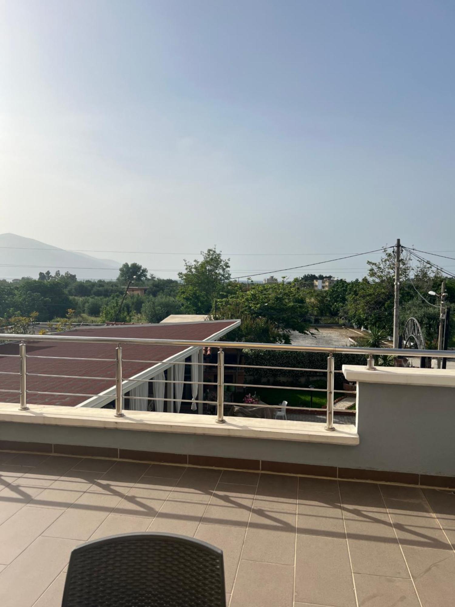Apartments Rezidenca Sinani Orikum Εξωτερικό φωτογραφία