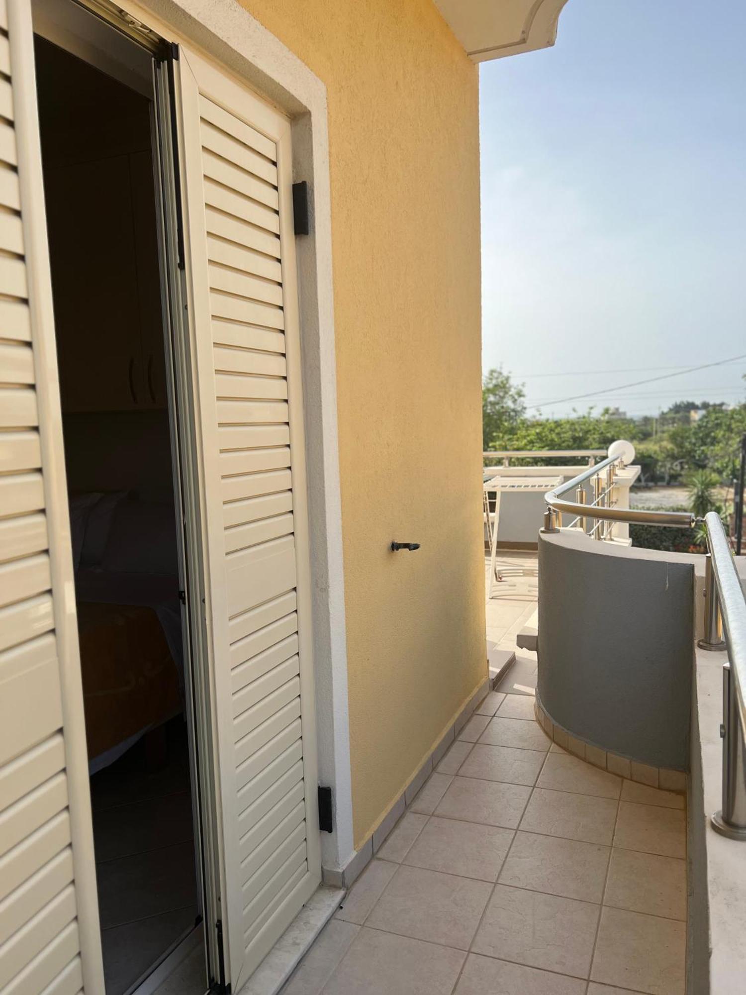 Apartments Rezidenca Sinani Orikum Εξωτερικό φωτογραφία
