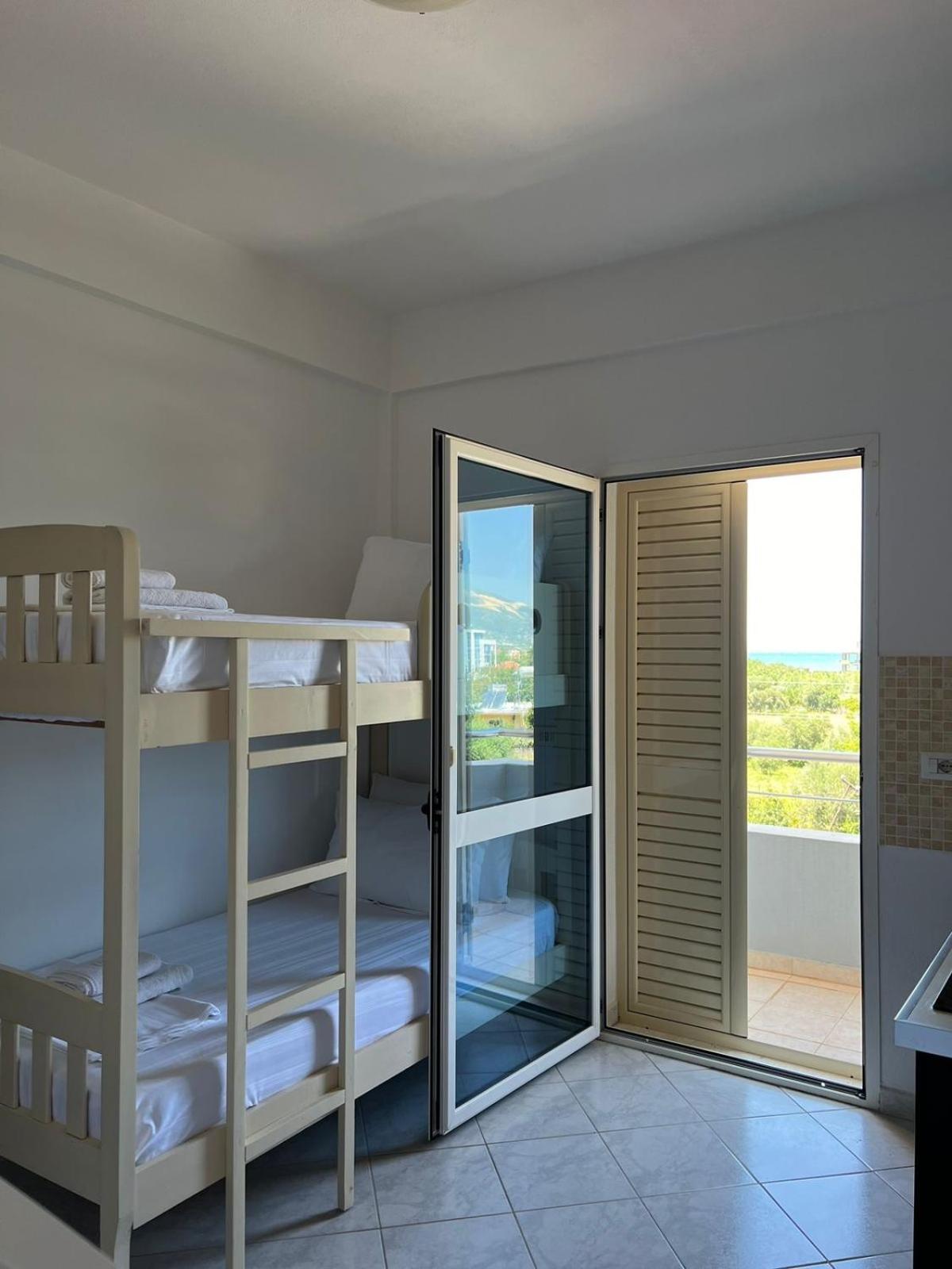 Apartments Rezidenca Sinani Orikum Εξωτερικό φωτογραφία