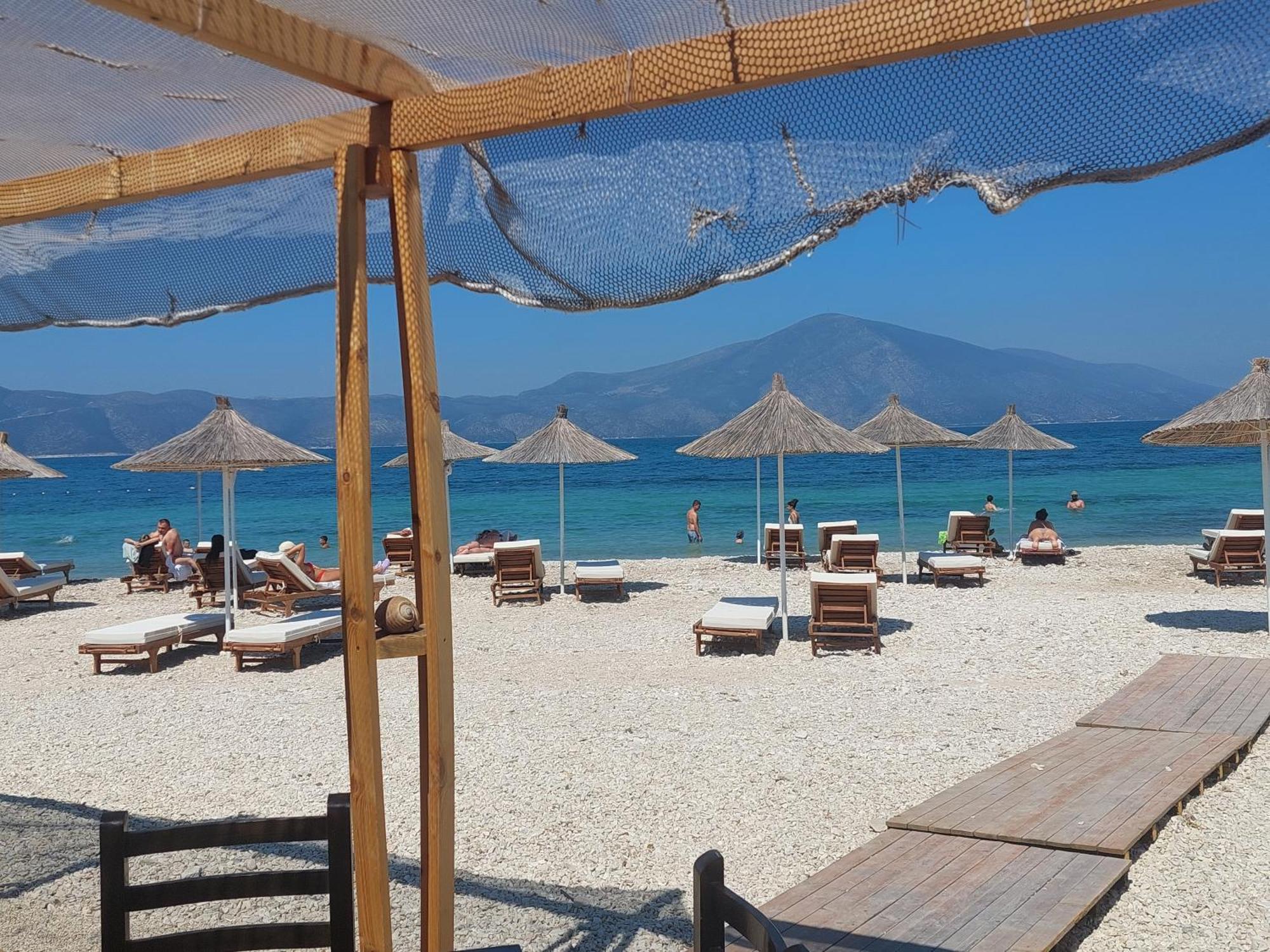 Apartments Rezidenca Sinani Orikum Εξωτερικό φωτογραφία