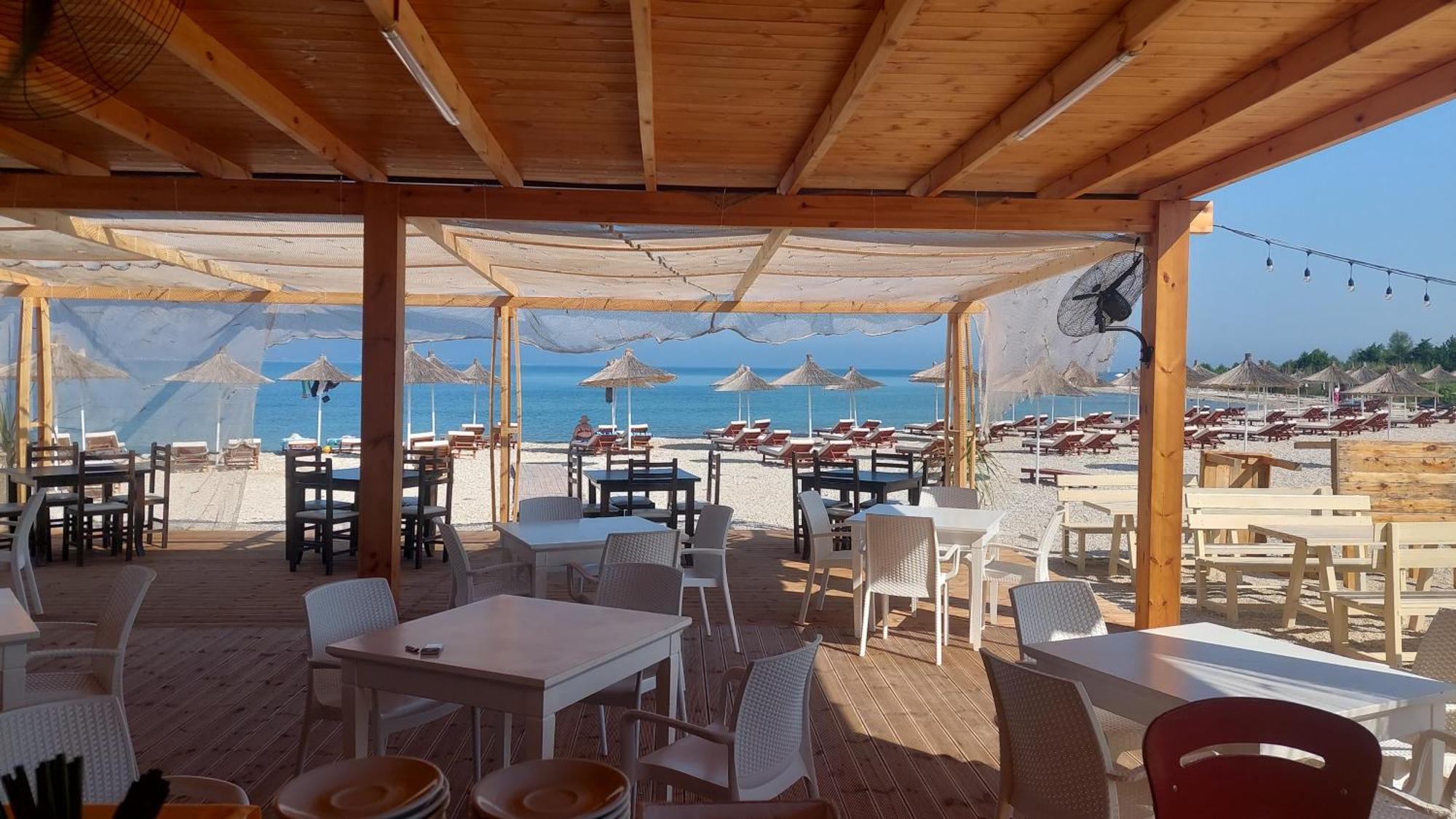Apartments Rezidenca Sinani Orikum Εξωτερικό φωτογραφία