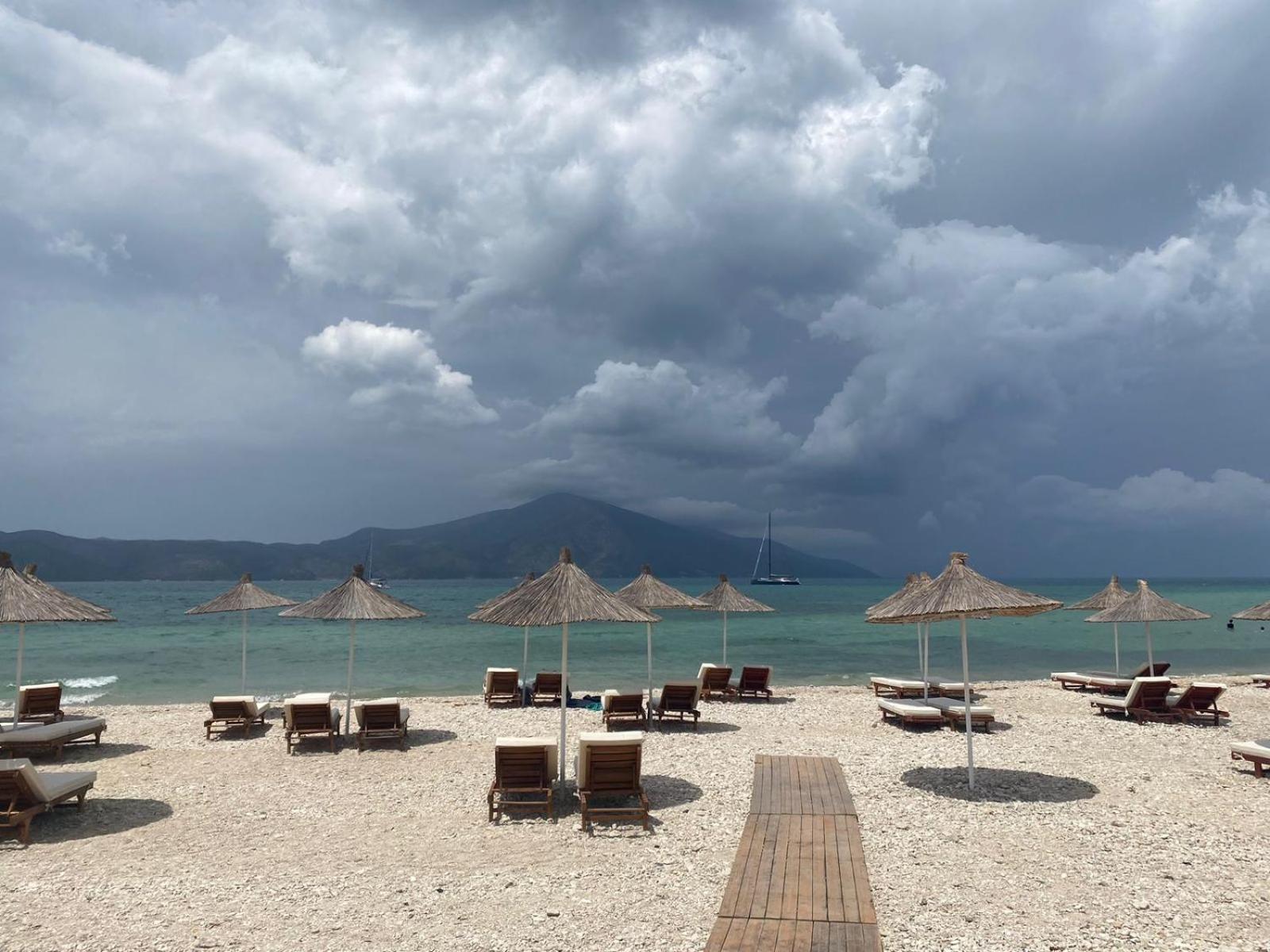 Apartments Rezidenca Sinani Orikum Εξωτερικό φωτογραφία