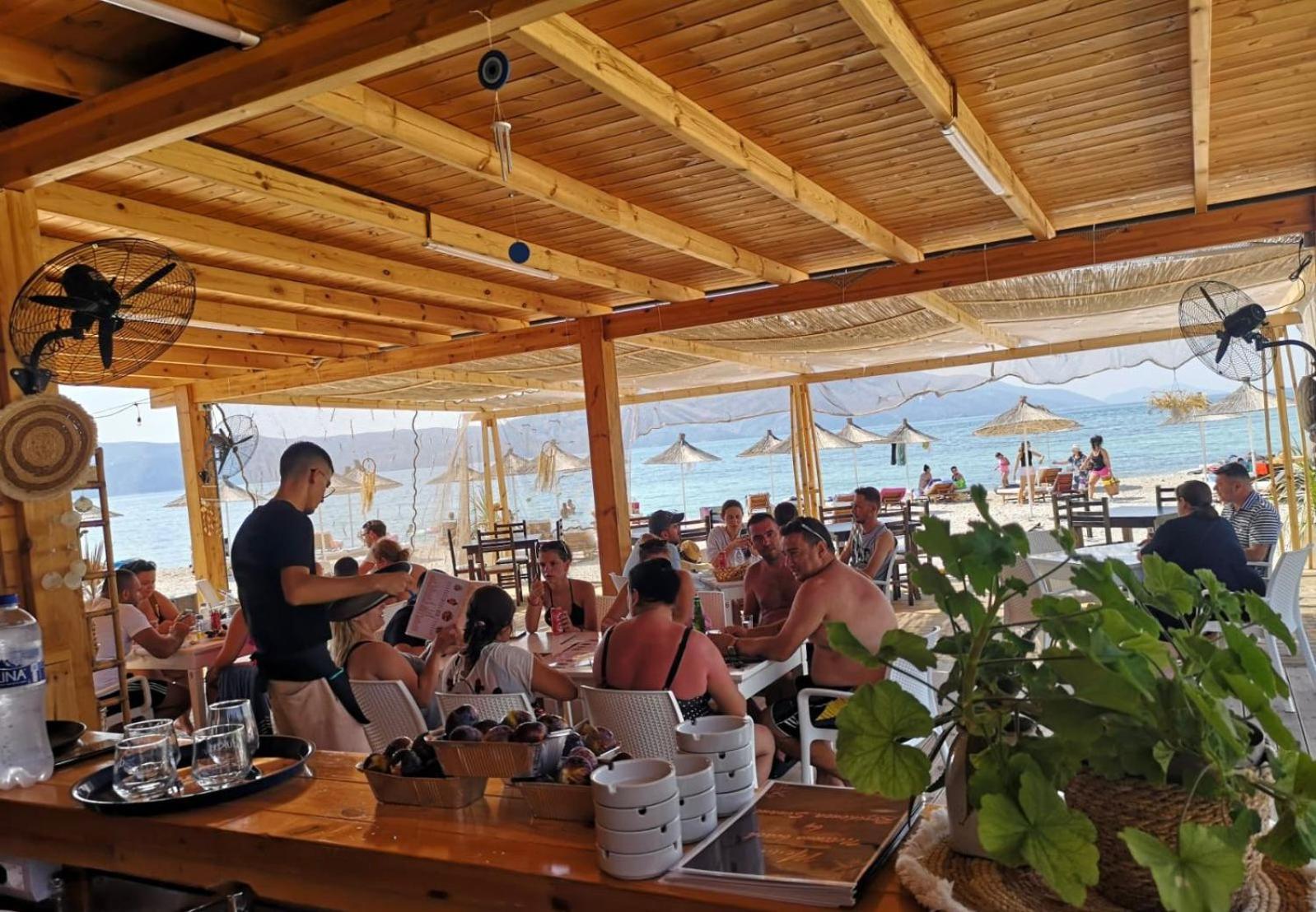 Apartments Rezidenca Sinani Orikum Εξωτερικό φωτογραφία