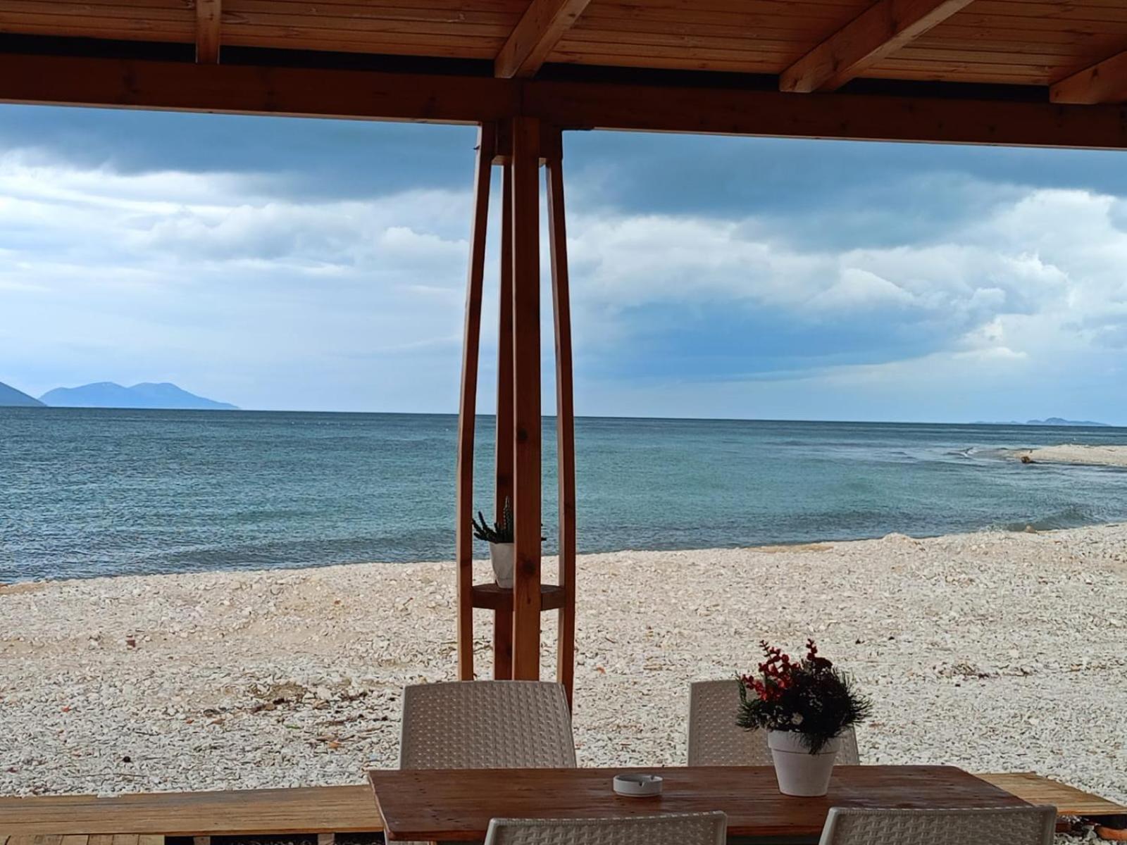 Apartments Rezidenca Sinani Orikum Εξωτερικό φωτογραφία