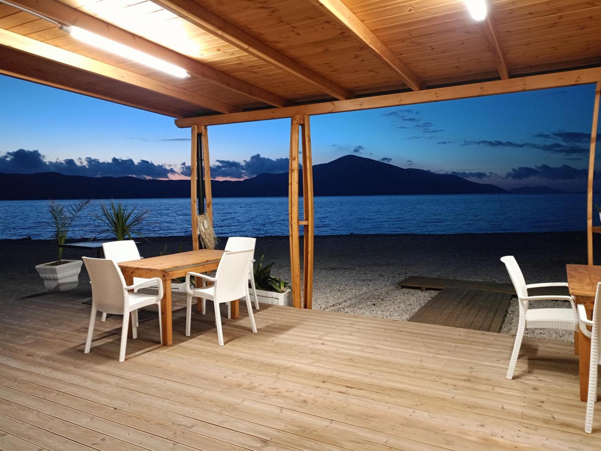 Apartments Rezidenca Sinani Orikum Εξωτερικό φωτογραφία