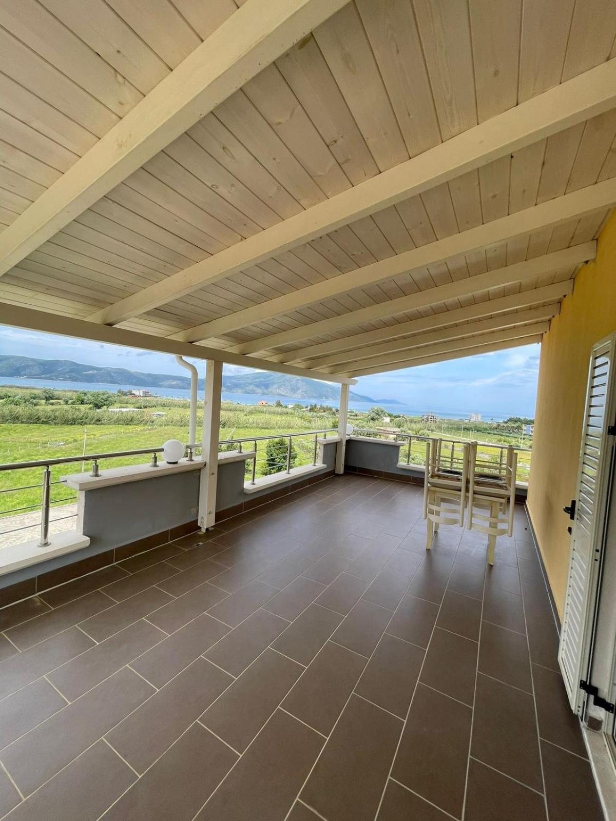 Apartments Rezidenca Sinani Orikum Εξωτερικό φωτογραφία