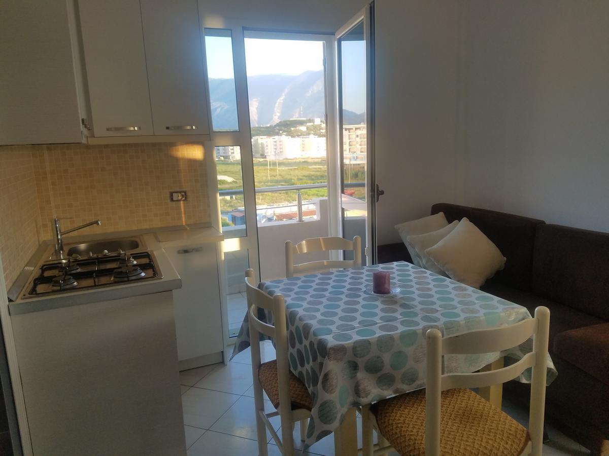 Apartments Rezidenca Sinani Orikum Εξωτερικό φωτογραφία
