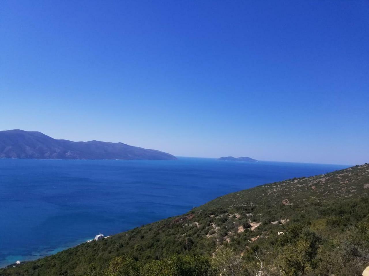 Apartments Rezidenca Sinani Orikum Εξωτερικό φωτογραφία