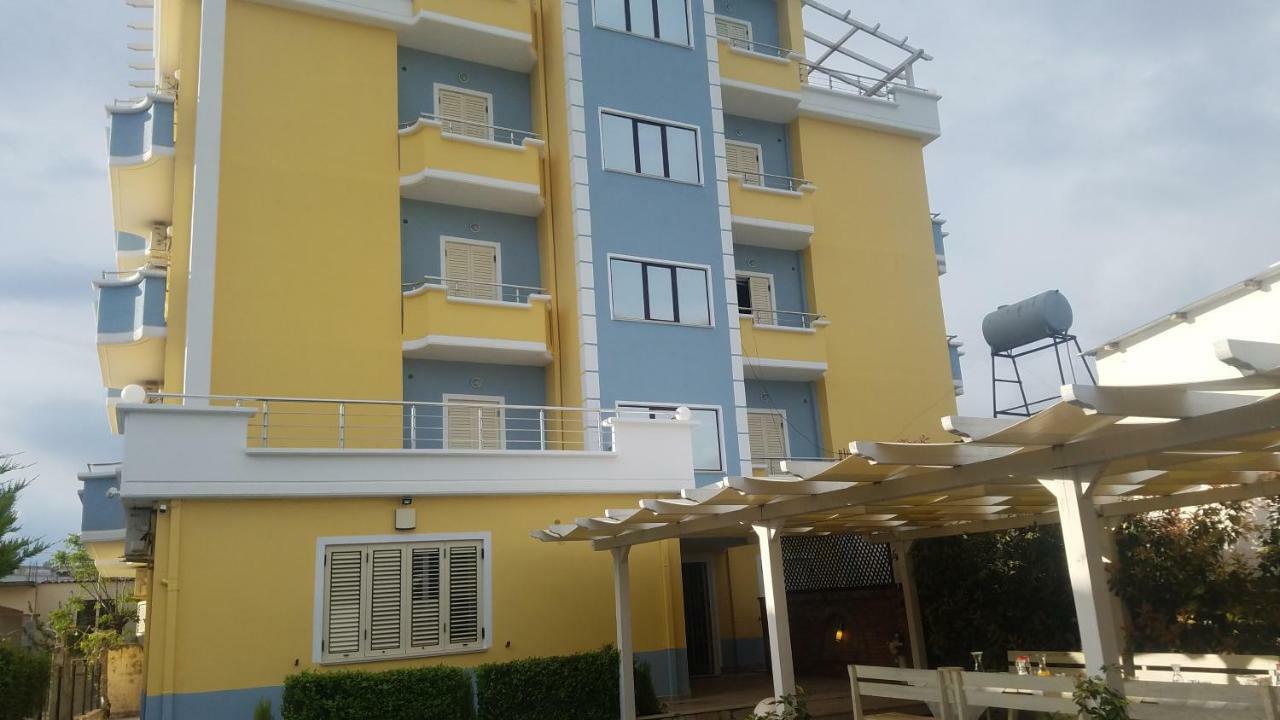 Apartments Rezidenca Sinani Orikum Εξωτερικό φωτογραφία