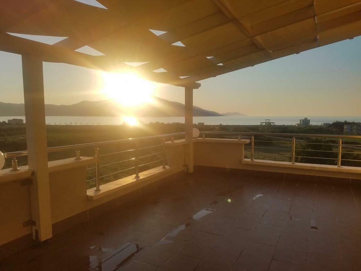 Apartments Rezidenca Sinani Orikum Εξωτερικό φωτογραφία
