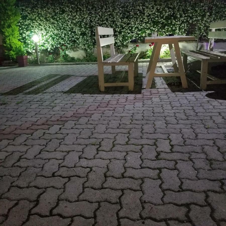Apartments Rezidenca Sinani Orikum Εξωτερικό φωτογραφία